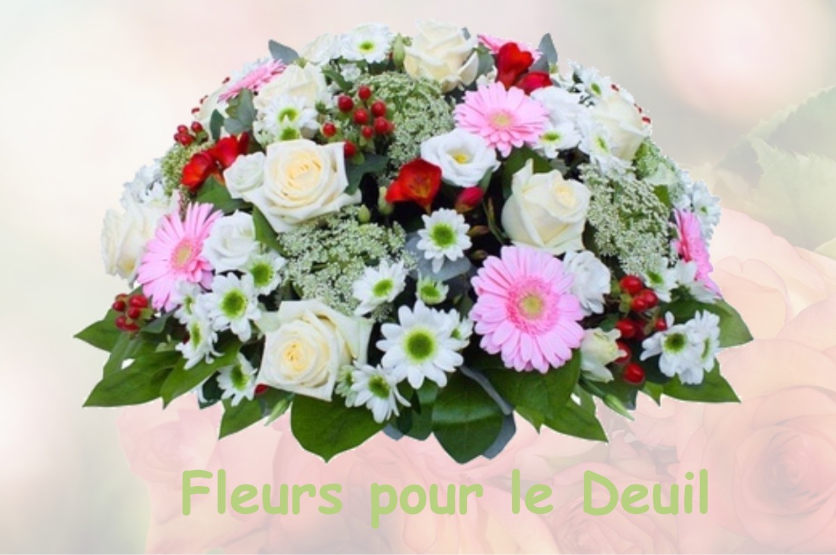 fleurs deuil LE-BOUSQUET-D-ORB