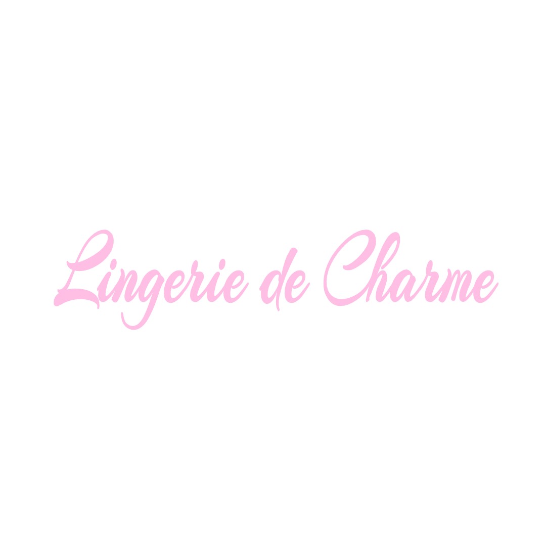 LINGERIE DE CHARME LE-BOUSQUET-D-ORB